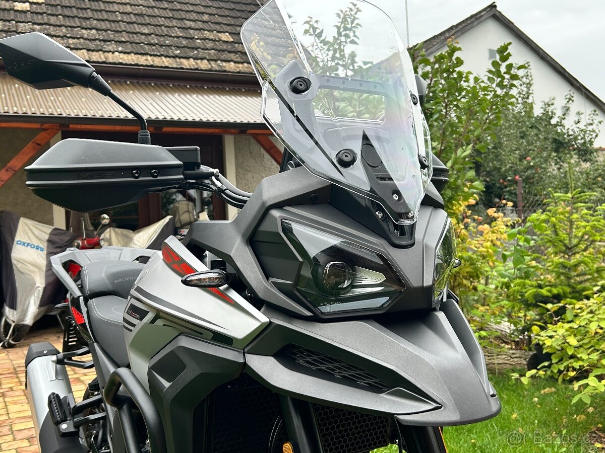 Morbidelli T1002VX - 12