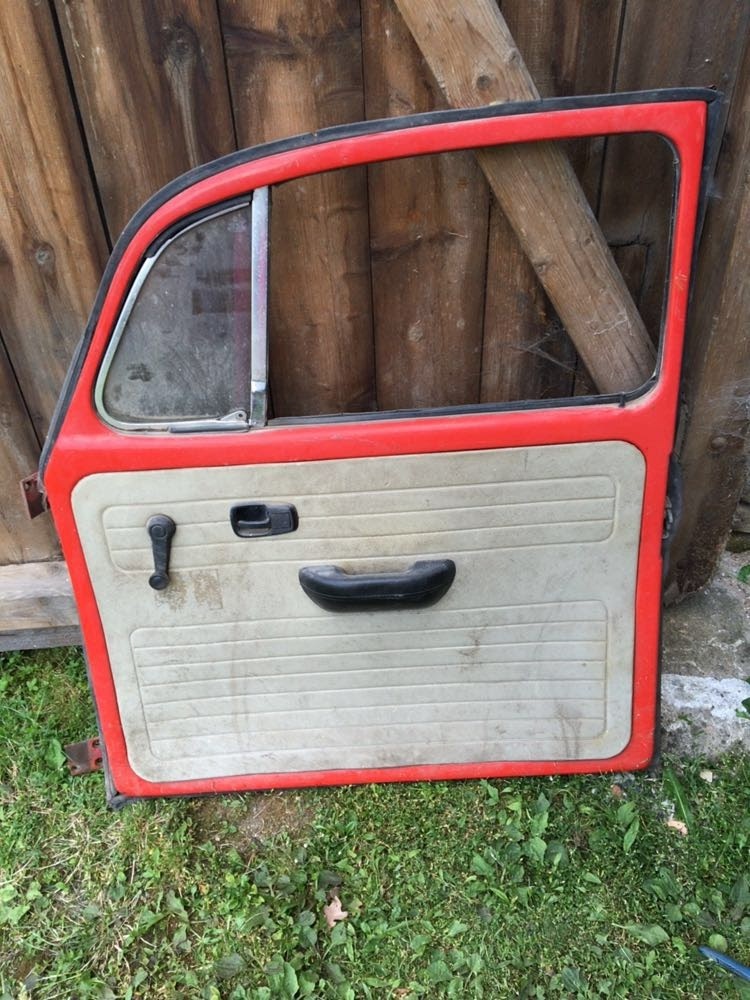 náhradní díly vw brouk - 12