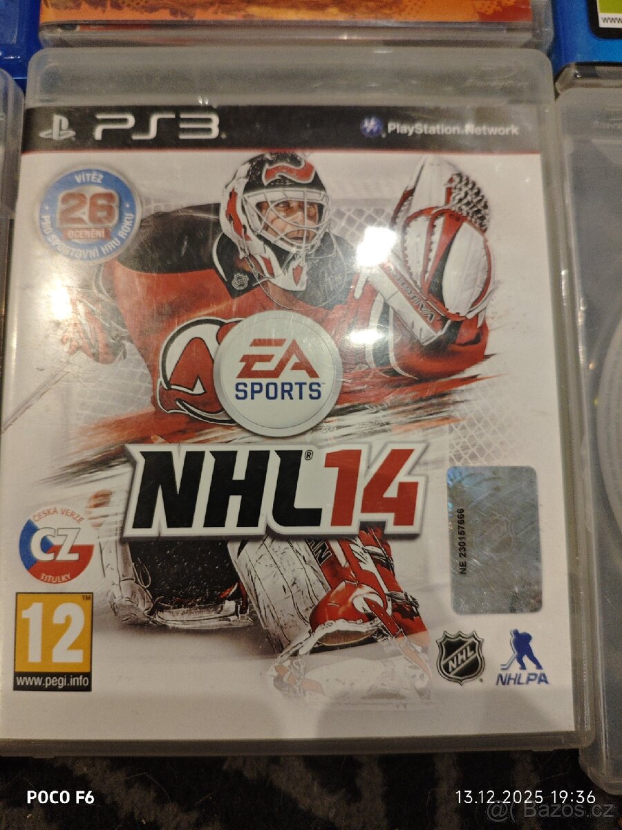 Hry na PlayStation 3 - 12