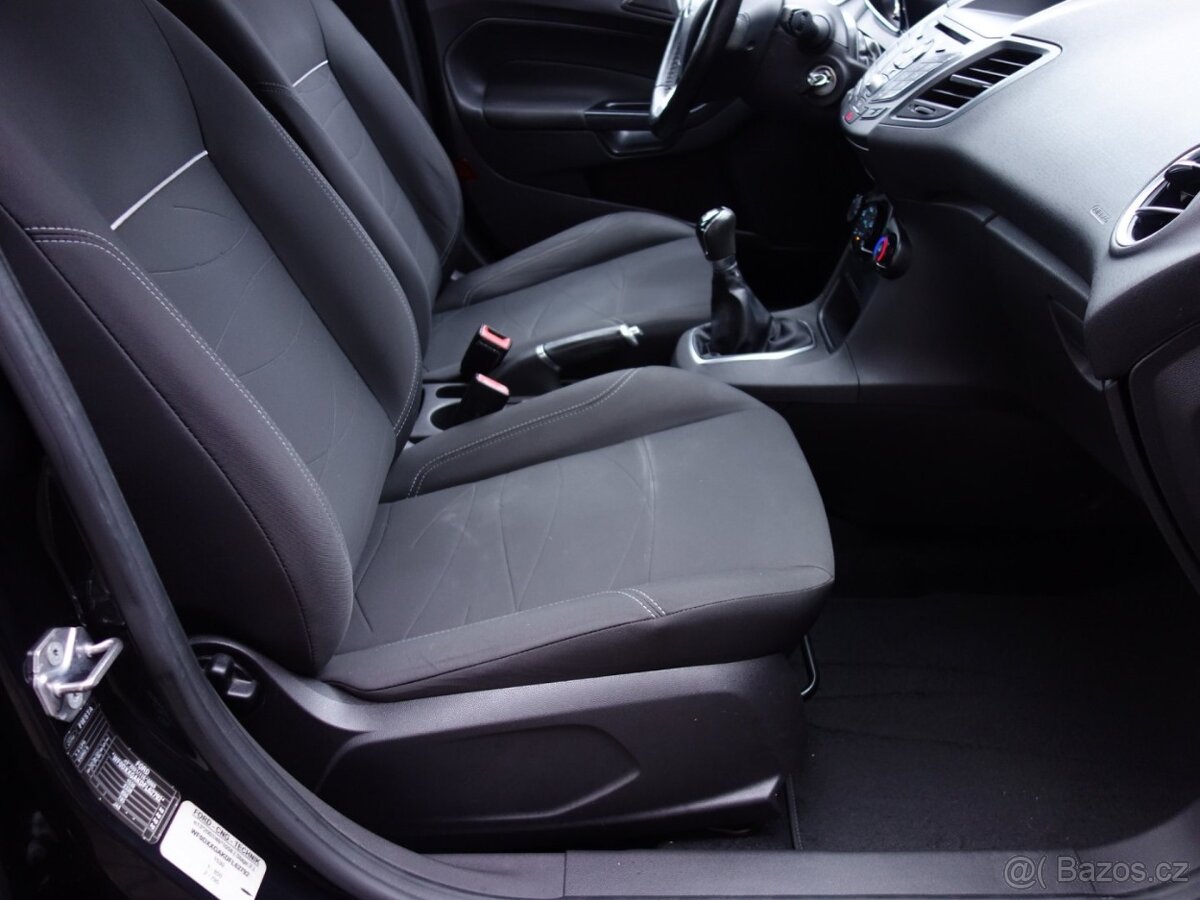 FORD FIESTA 1.4i 16V 71kW LPG - 12