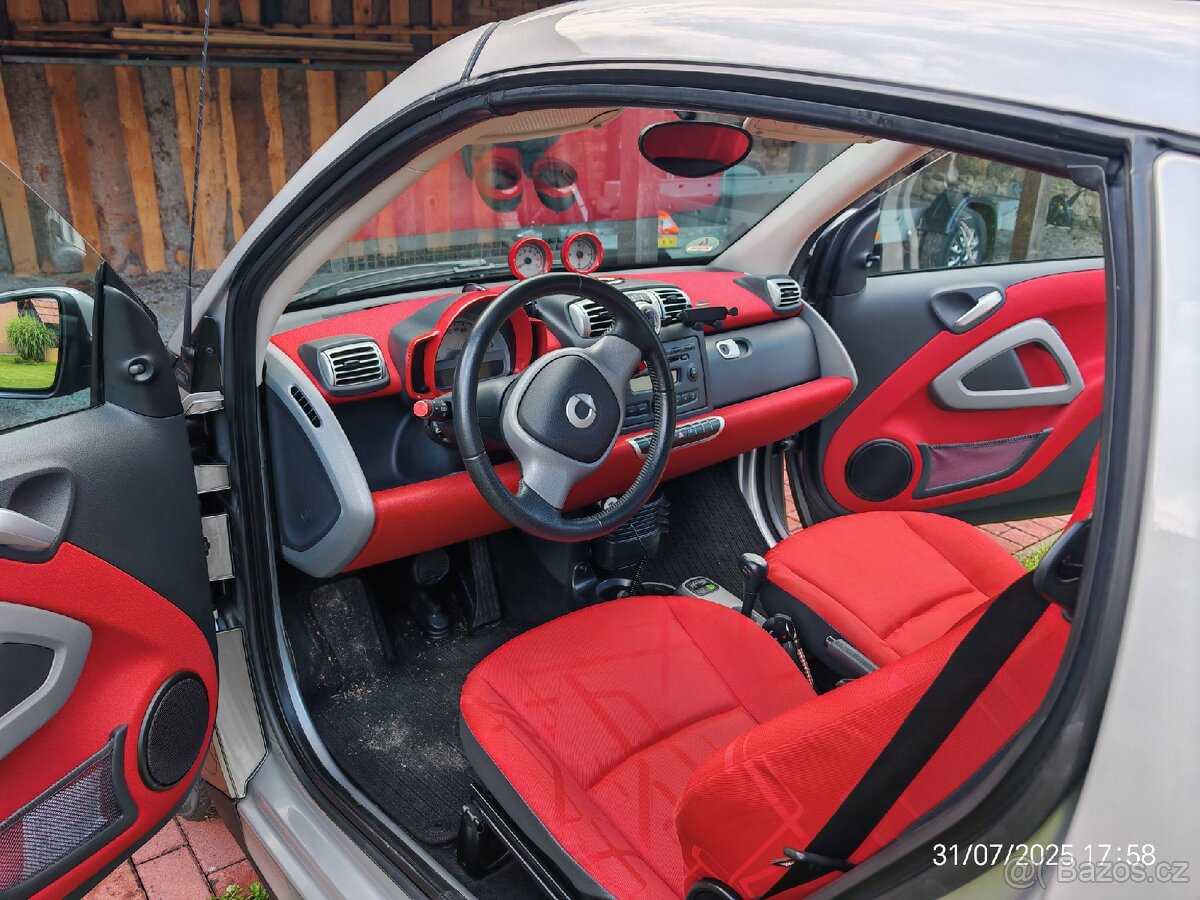 SMART FORTWO CABRIO 451 52KW - 12