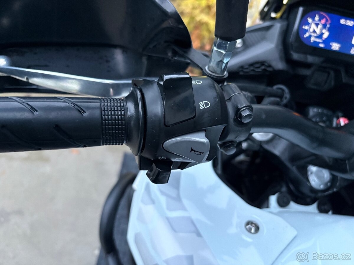 Honda CB500X ABS 2021 - 12