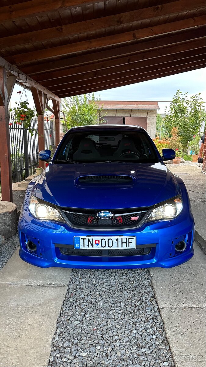 🚙 Predám Subaru Impreza STI 2.5T – 400 HP 🔥 - 12