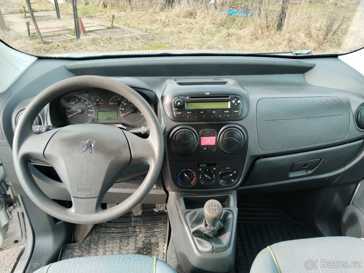 Peugeot Bipper Teepe - 12