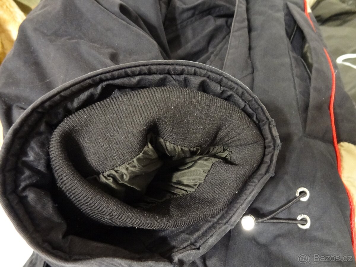 Pánská péřová bunda GANT 5XL - 12