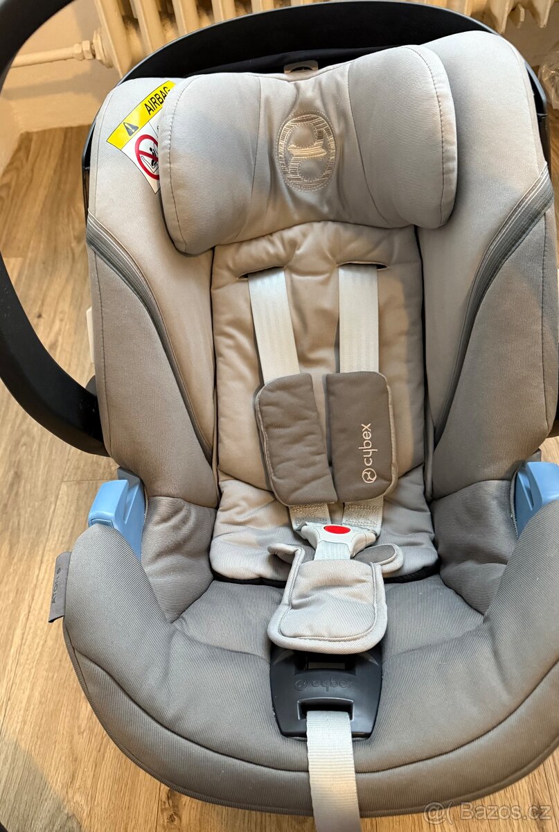 Vajíčko Cybex Aton 5 - 12