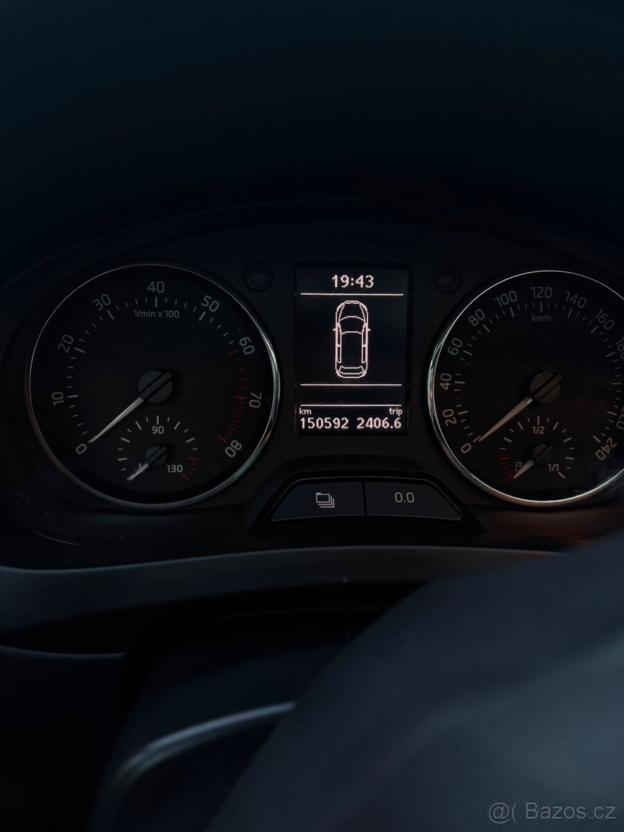 Škoda Rapid 1.2 TSI - 12