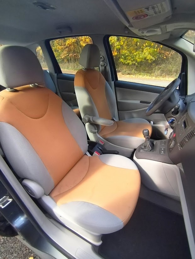 FIAT IDEA 1,4 DYNAMIC - 12