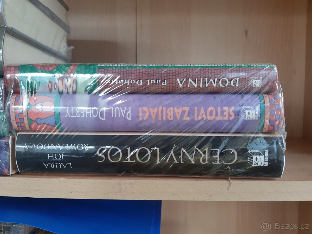 Prodám knihy beletrie - 12