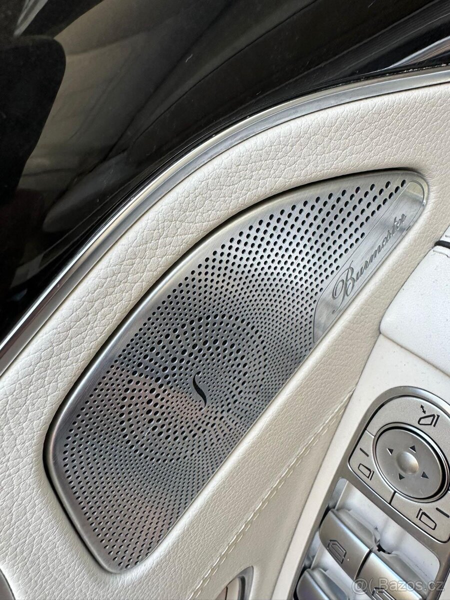 Mercedes-Benz S500 coupe - 12