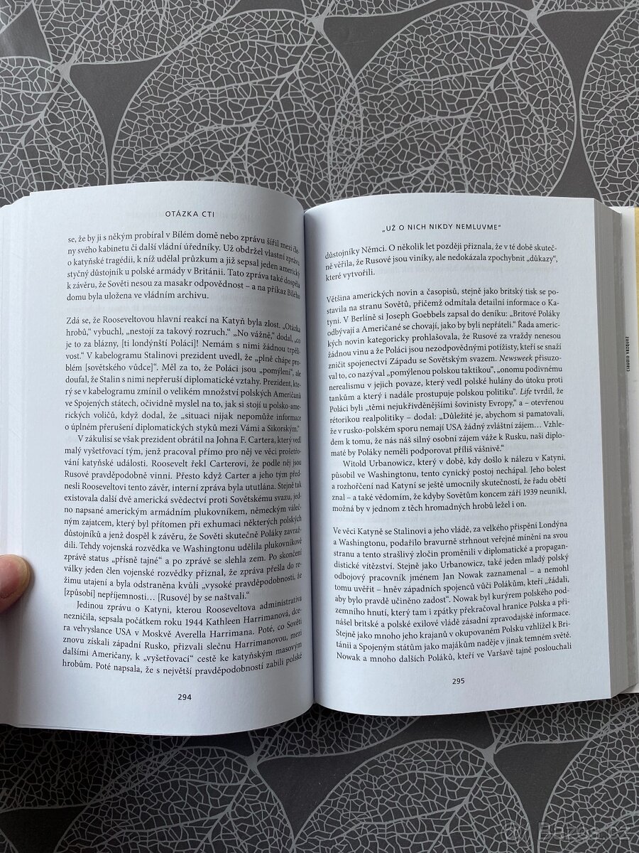 Nová kniha Otázka cti - Letci RAF za II. světové války - 12