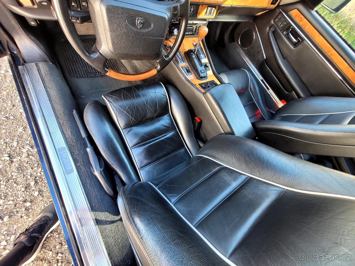 Jaguar xjs 4.0 celebration 171kw 1995 - 12