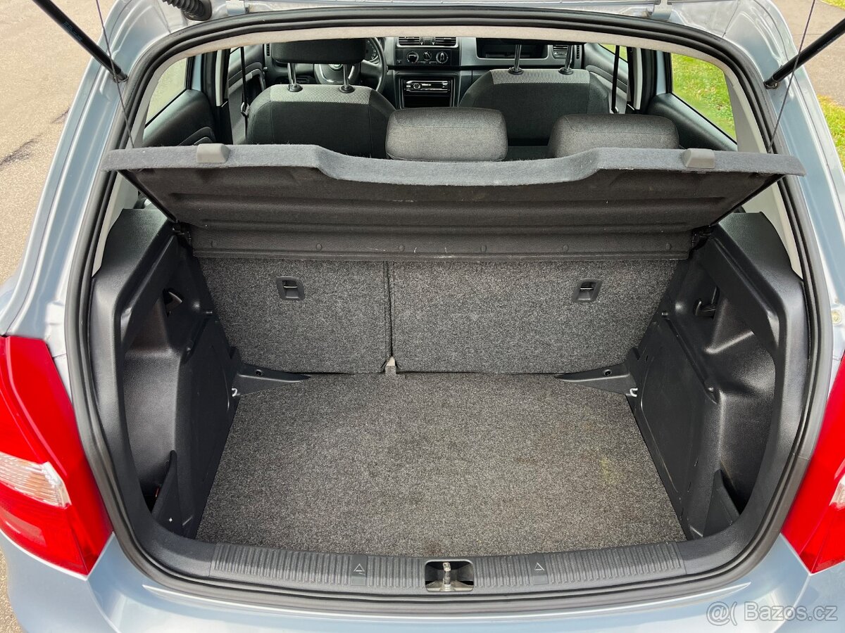 Škoda Fabia II facelift 1.2i/44kW 2010 95tis. km - 12