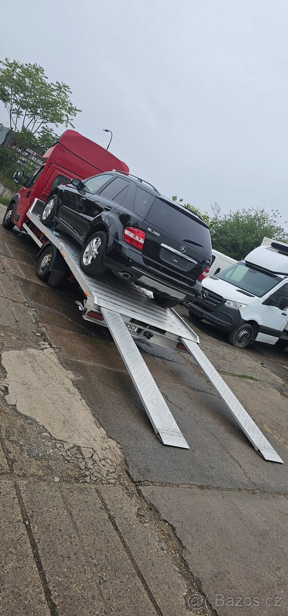 Odtahovka Peugeot Boxer 3.0 - 12