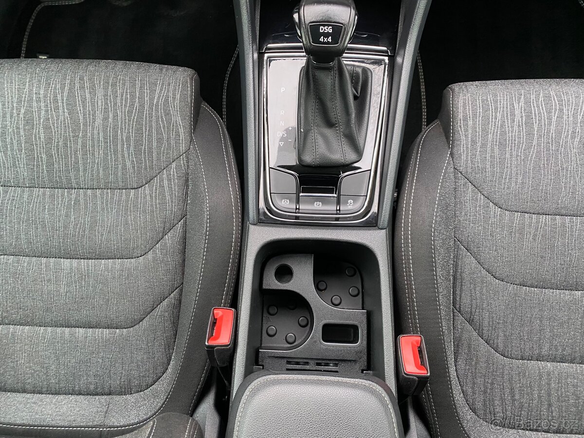 Škoda Kodiaq 2.0TDi 140kw DSG 4x4 Style - 12