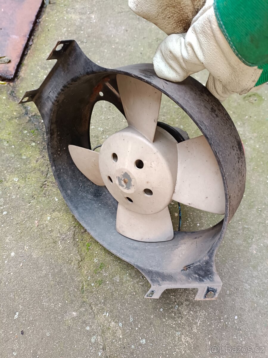 Díly na Škoda 105, 120 atd. - 12