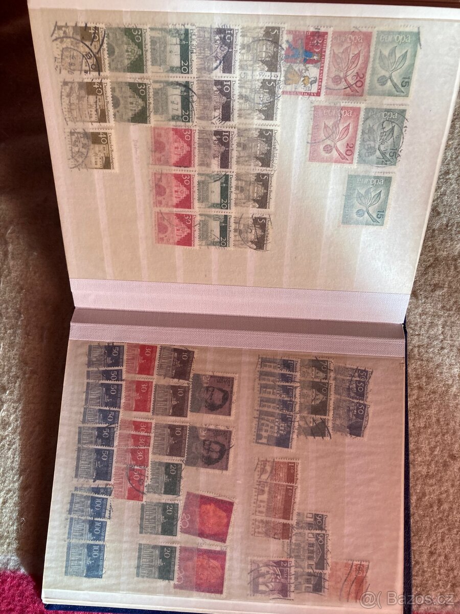 Album A5/32 stran č.9 - 12