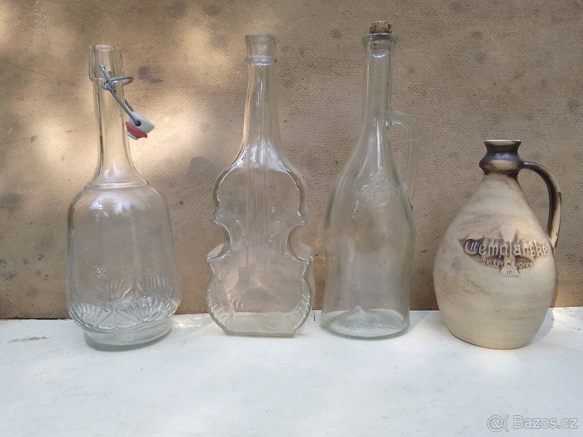 Pivní sklenice a jiné - 12