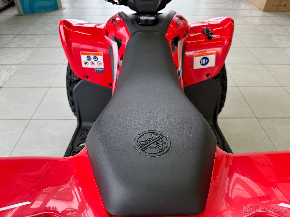 CFMOTO Gladiator X110 LE červená/modrá - 12