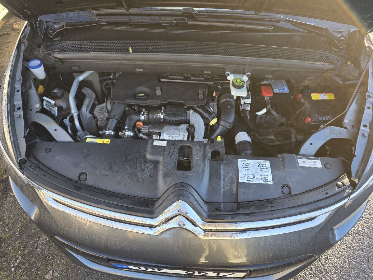 Citroen C4 Picasso - 12