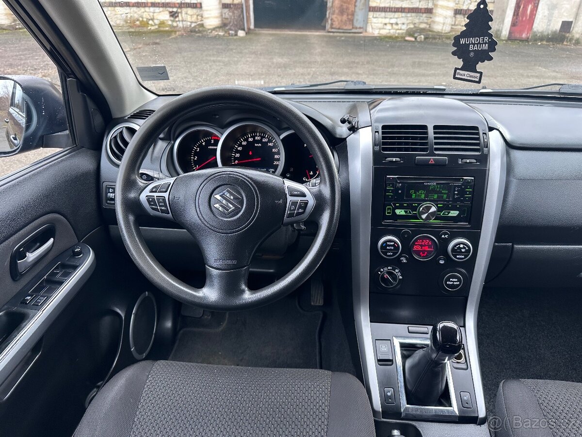 Suzuki Grand VITARA 1,9DDiS 95kw 4x4 - 12