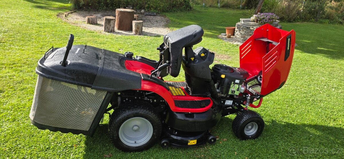 Briggs&Stratton SNAPPER RPX360 Travní traktor - 12