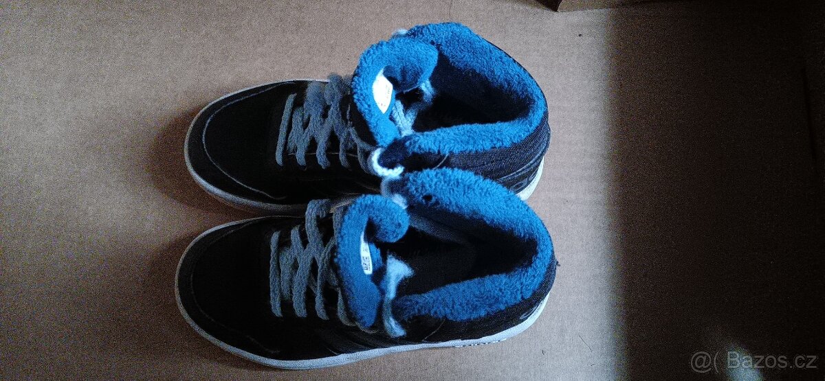 Zimní boty Adidas vel.29 - 12