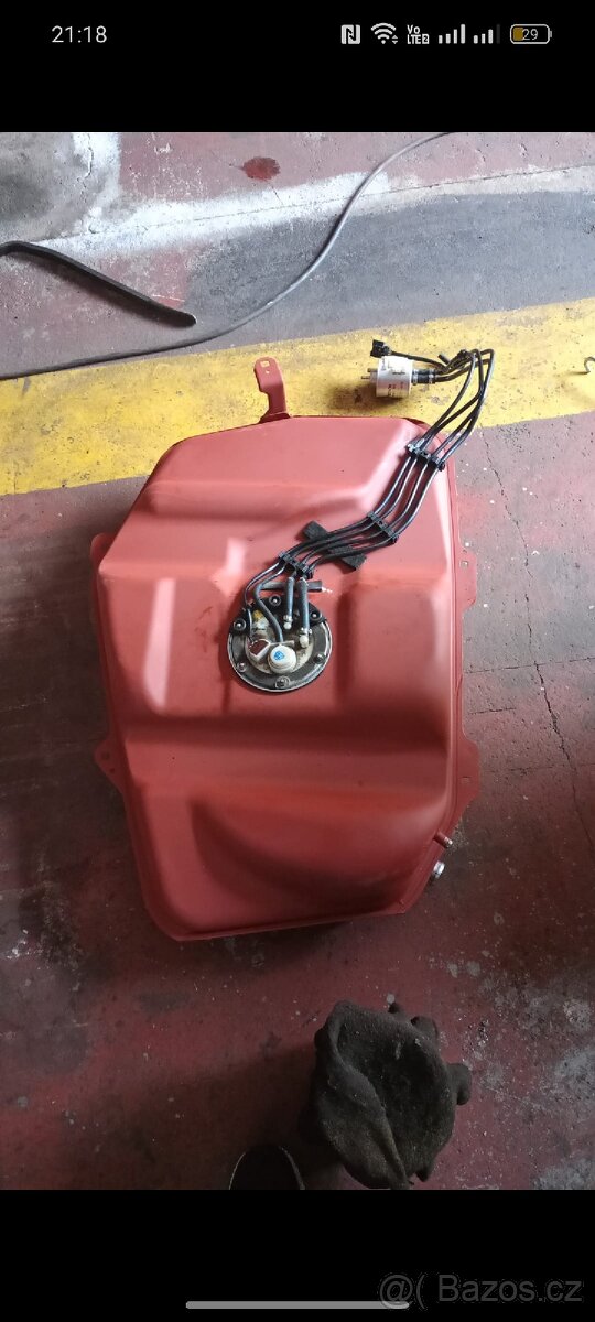 Prodej Mercedes W168 model 2004 - 12