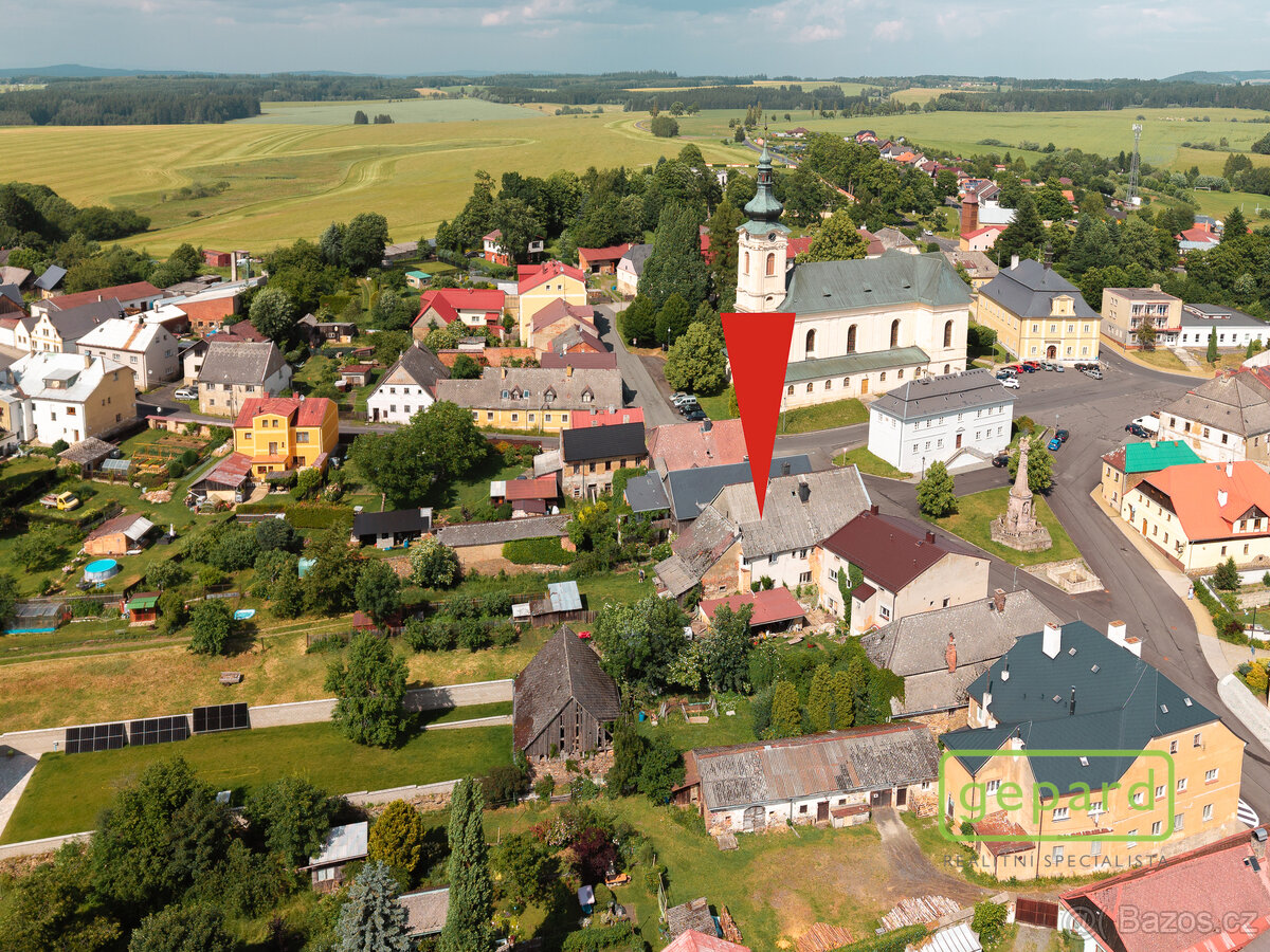 Prodej bytu 2+1, 146 m², Teplá - 12