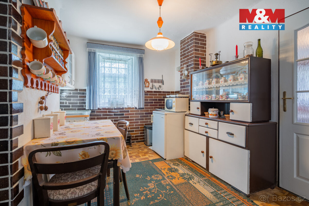 Prodej chalupy, 94 m², pozemek 441 m², Žimutice - Třitim - 12