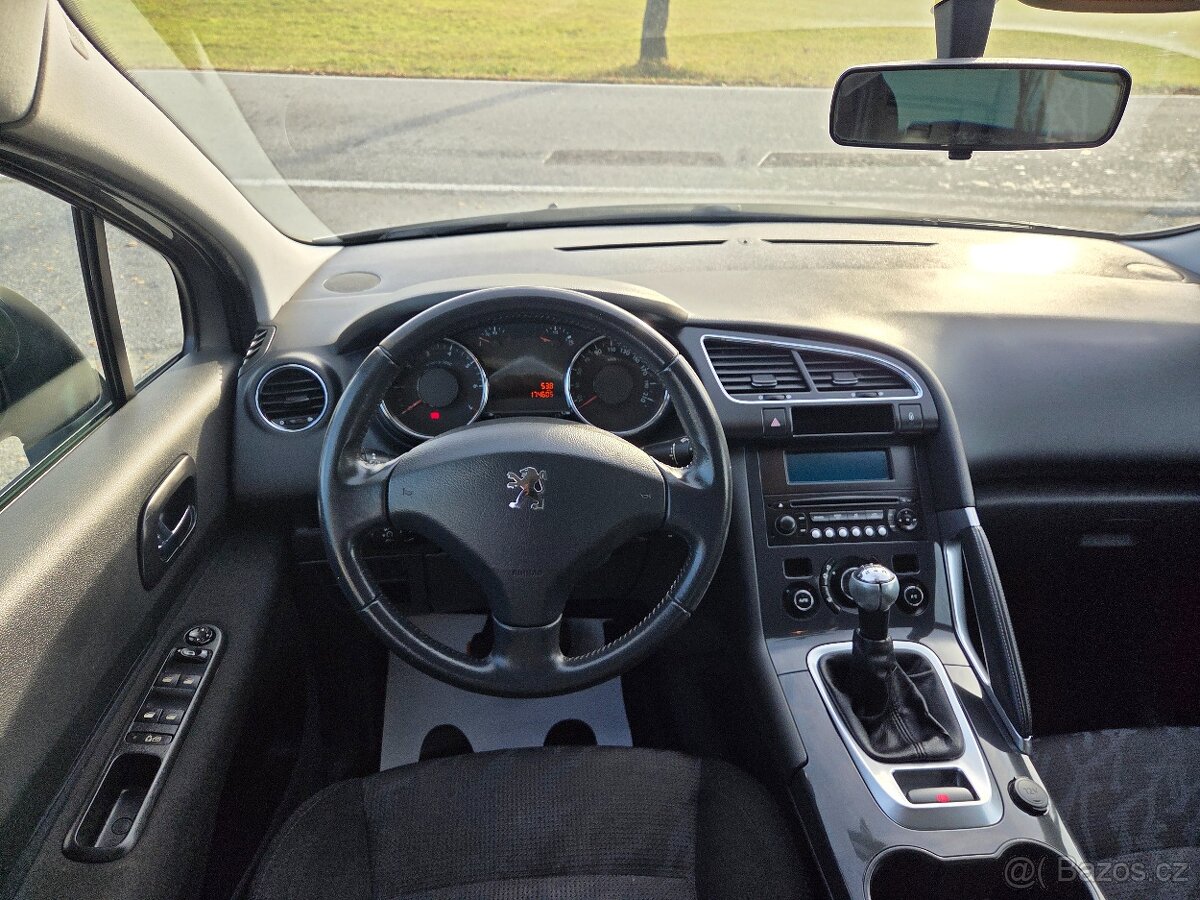 Peugeot 3008 - Benzín 1.6i - 174tis/km - STK 2/27 - 12