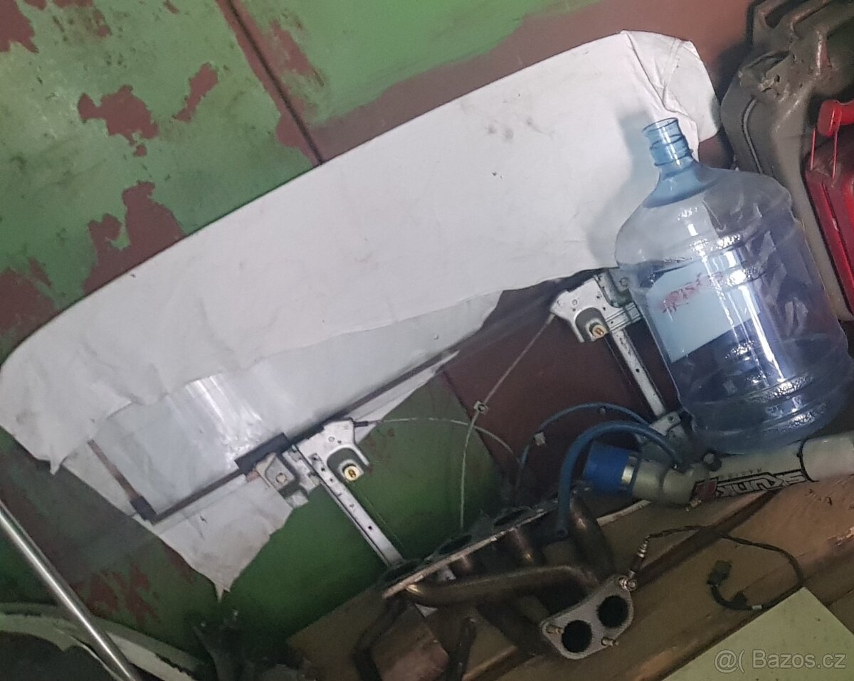 Náhradní díly Honda CRX Targa del Sol - 12