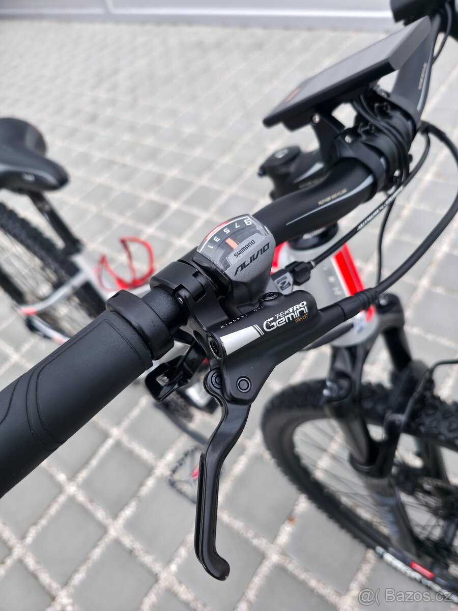 Elektrokolo Author Essence 2020 500Wh 29" velikost M - 12