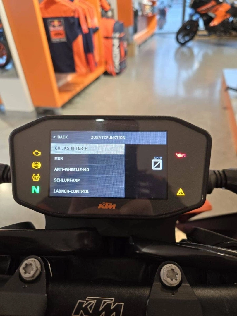 KTM 890 Duke odpočet DPH - 12