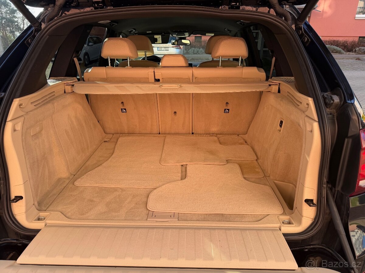 BMW X5 xDrive 40d MPaket I.majitel ČR koupeno odpočet DPH - 12