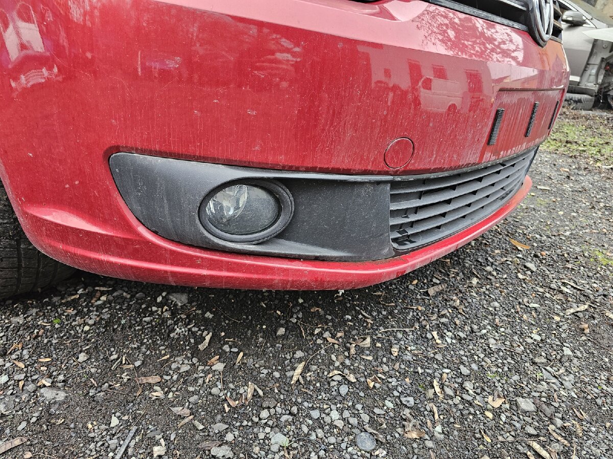 Přední část vozu, předek VW Caddy IV - 12