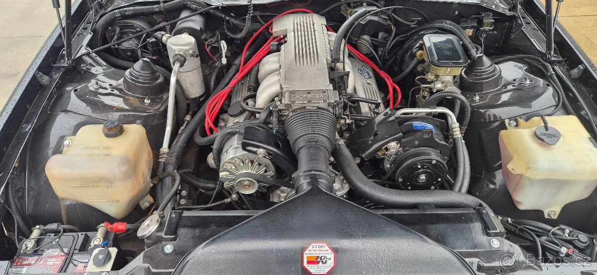 Chevroler Camaro Z28 IROC V8 Targa - 12