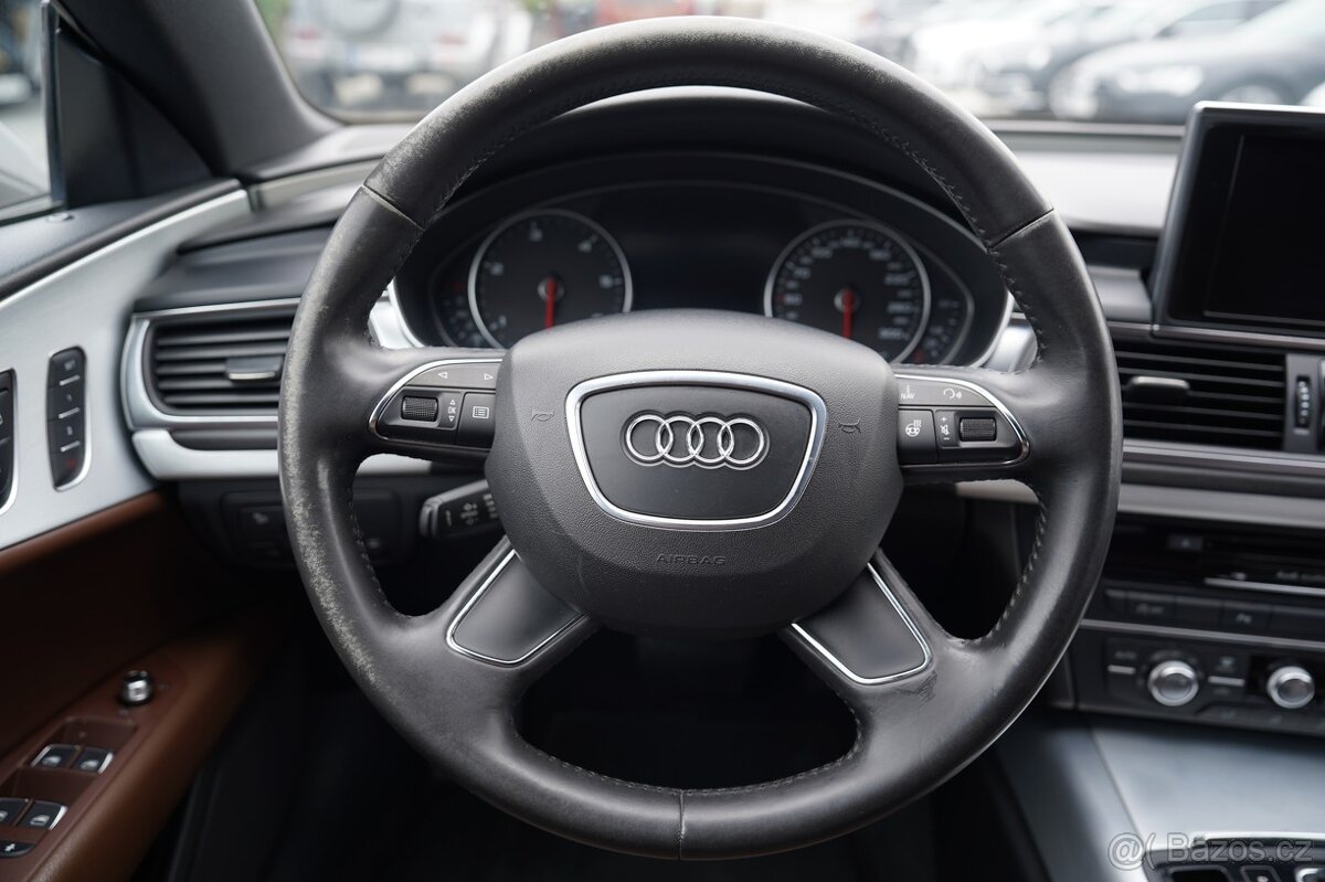 Audi A7 3.0 TDI Quattro - 12