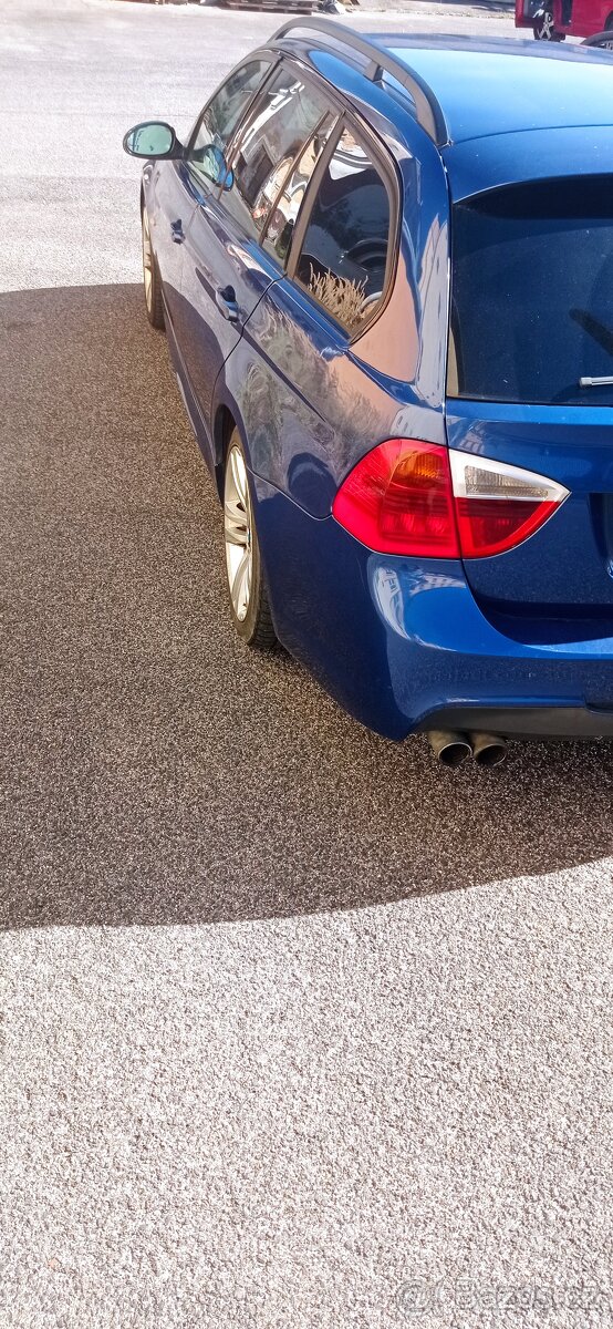 BMW E91 330xd 170kw náhradní díly mpacket - 12