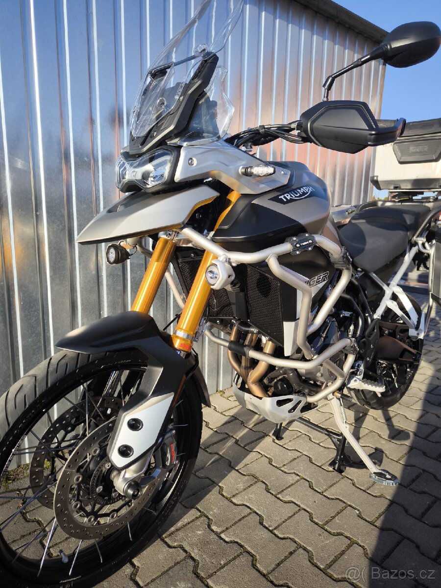Triumph Tiger 900 Rallye Pro - 12