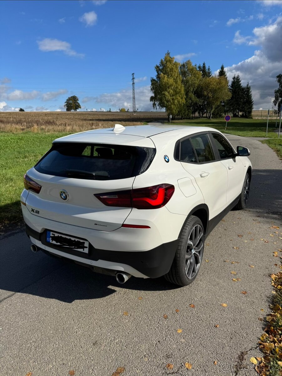 BMW X2 Advantage - 12