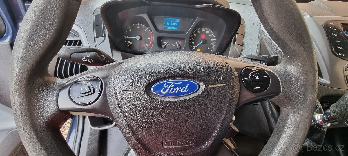 Ford Transit Custom - 12