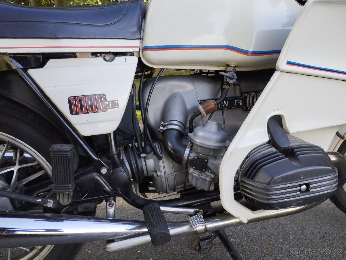 BMW R100rs - 12