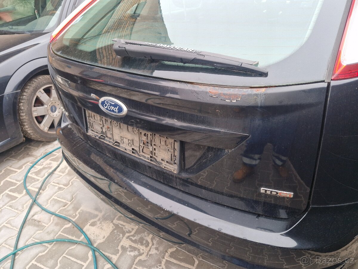 Ford Focus Mk2 - 12