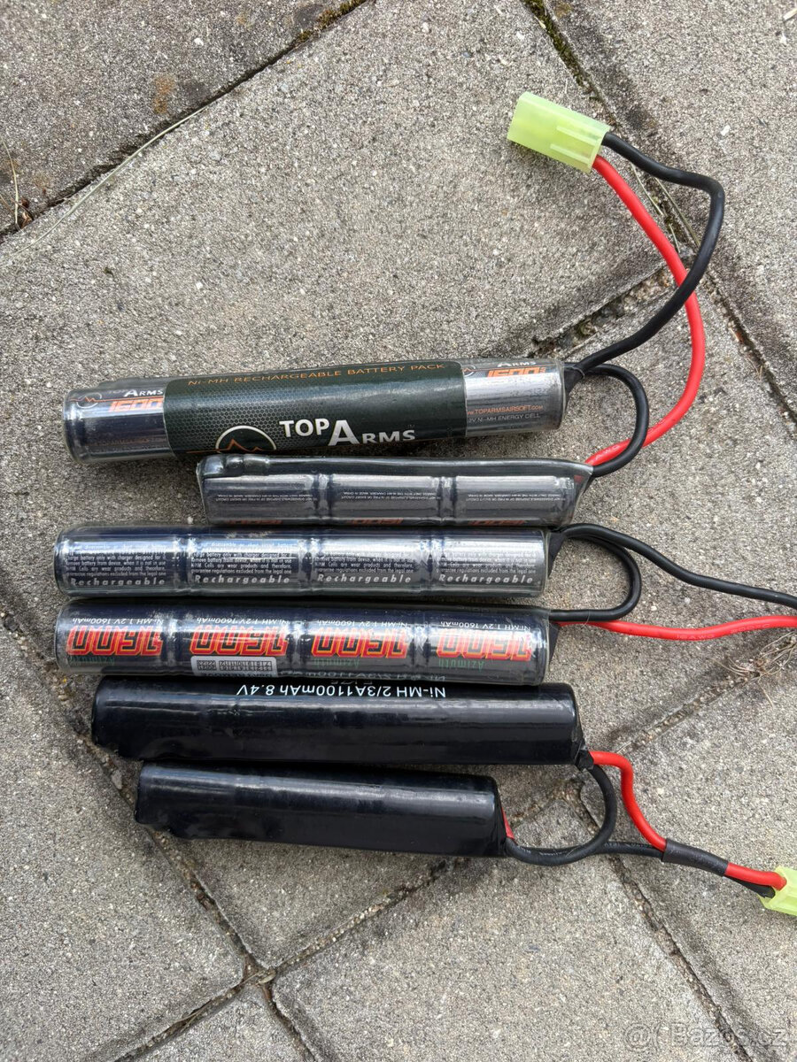 Vybavení airsoft - 12