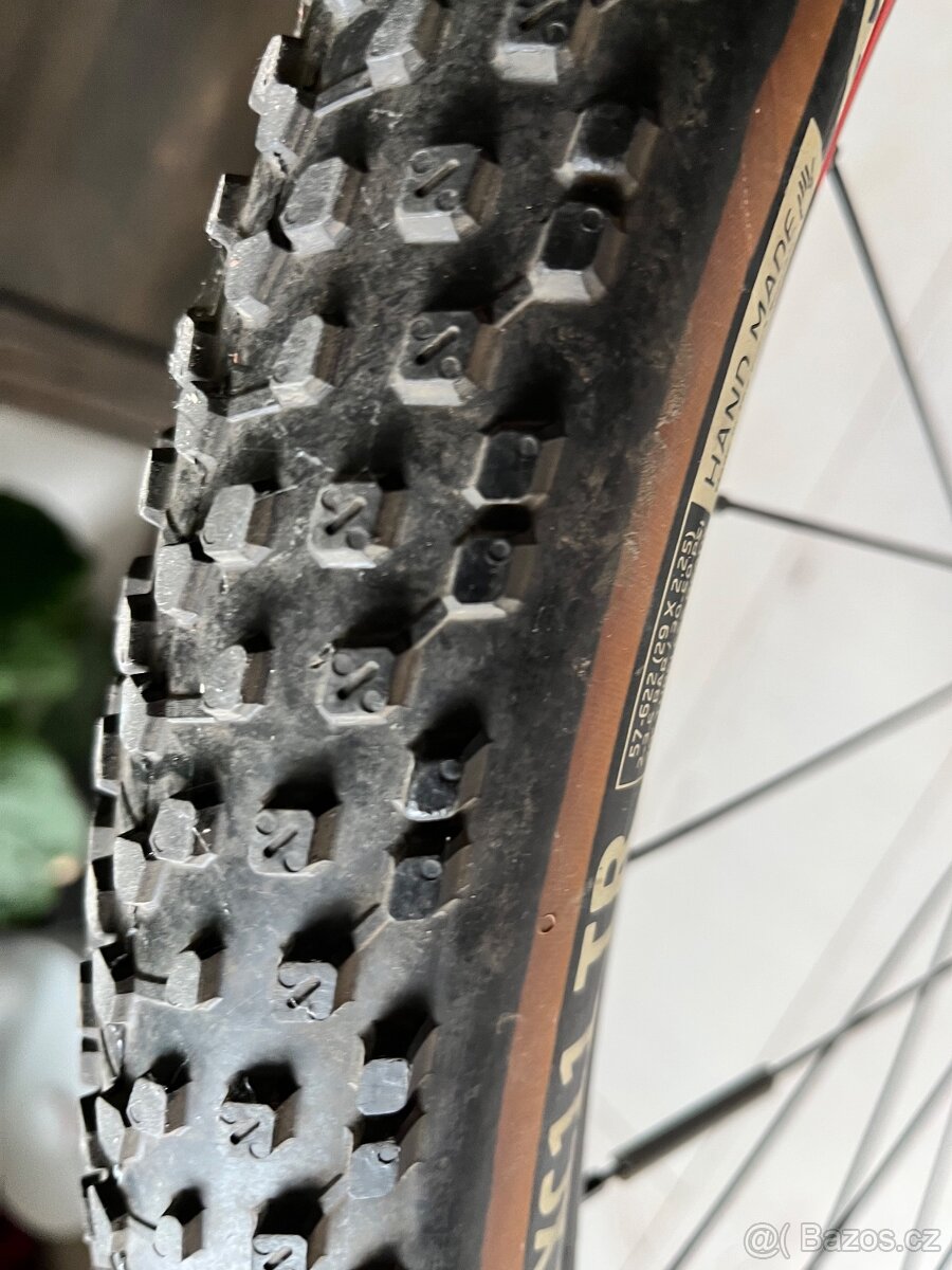 Cannondale FSi 29" vel L 1x12, carbon - 12