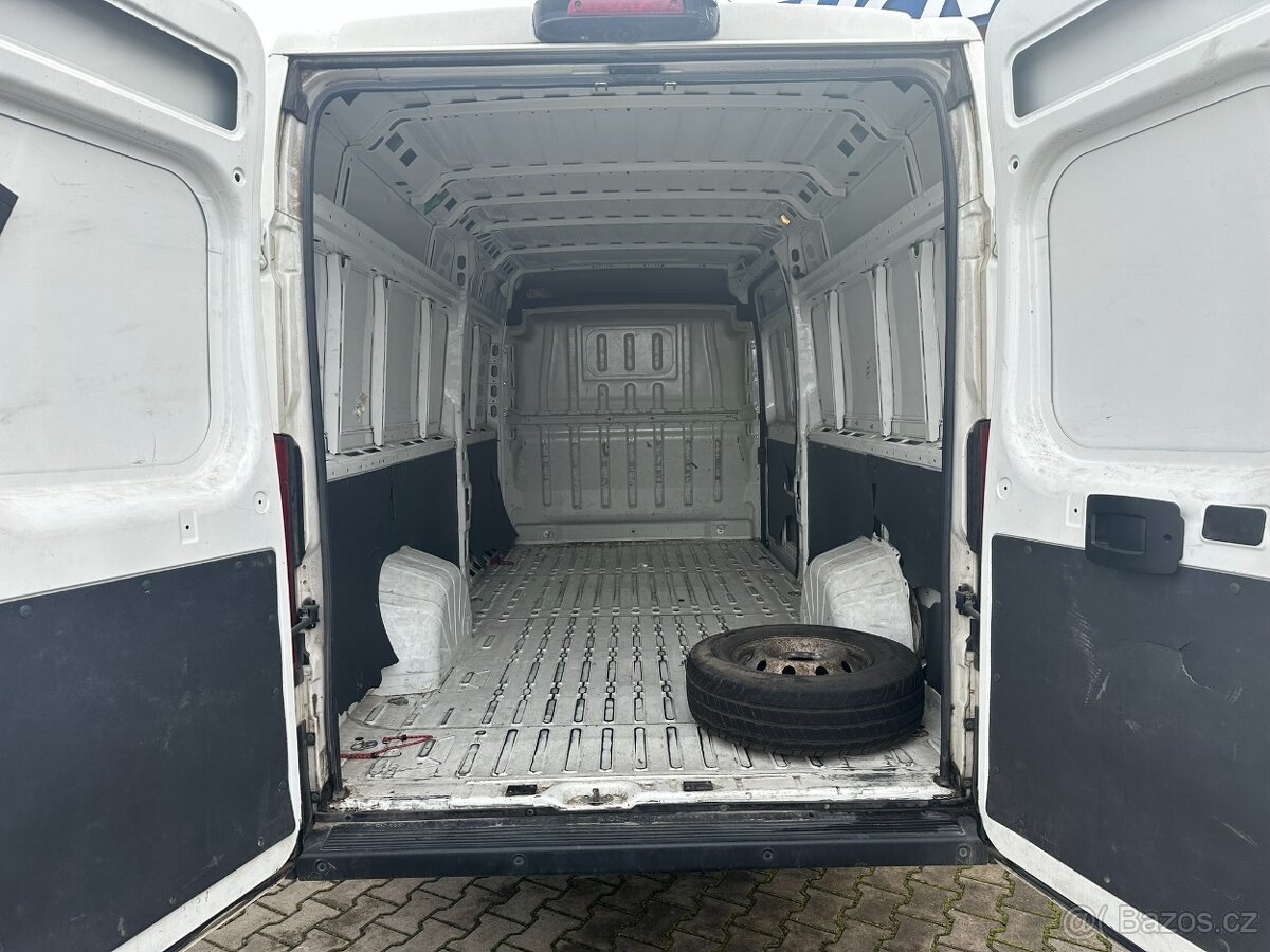 prodám Citroen Jumper 2,2 HDI L4H2 vadný motor - 12