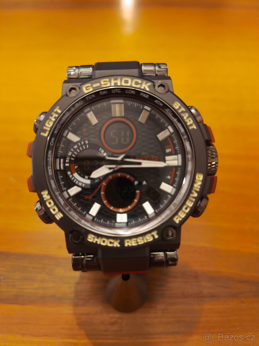 CASIO G-SHOCk - 12