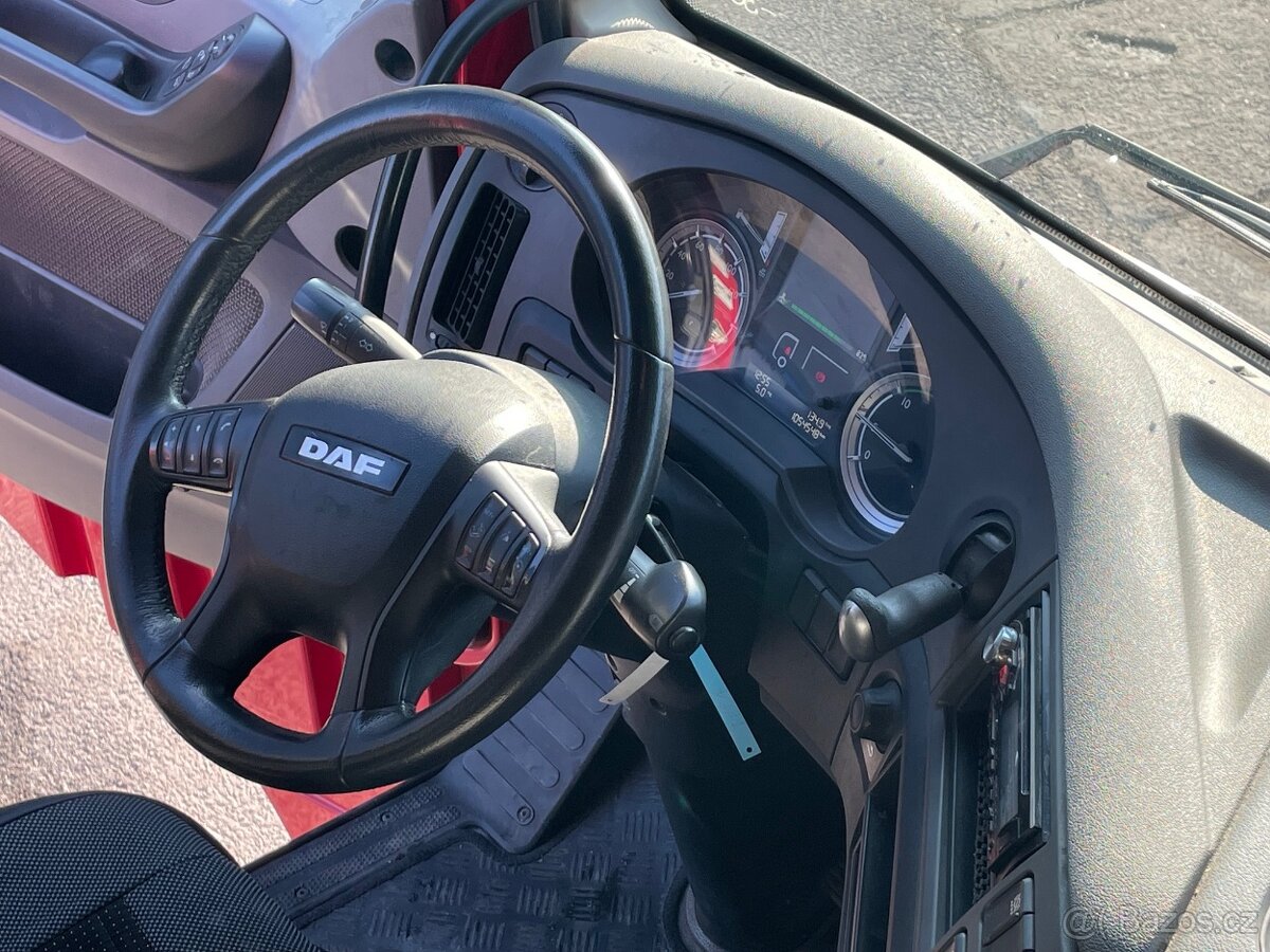 Prodej soupravy tahač DAF XF510 XF+návěs KRONE - 12