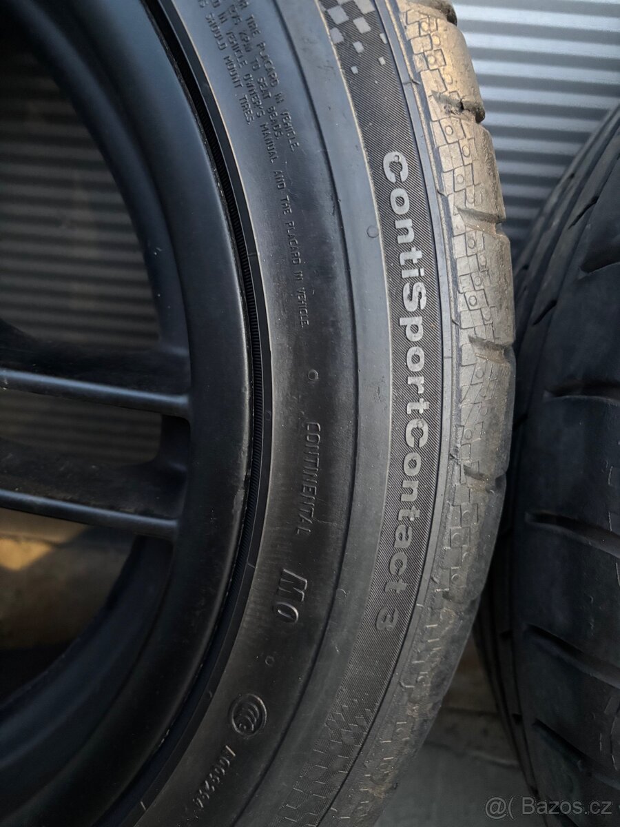 Bmw originál ALU Styling 66 245/45/R17 - 12